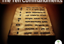 The Ten Commandments